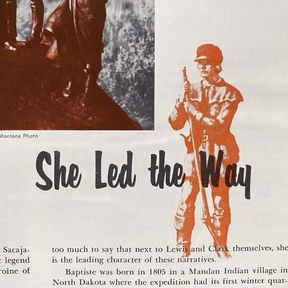 1961 Indian Life Magazine Vol. 40 No. 1 Inter-Tribal Indian Ceremonial Assn. NM - Picture 8 of 12